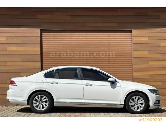 HATASIZ PASSAT 2015 MODEL