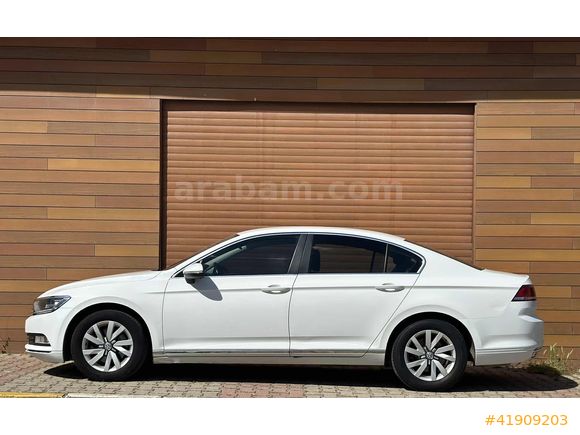 HATASIZ PASSAT 2015 MODEL