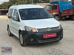 Ç2 DEN SADECE 200,000 TL PEŞİNAT İLE 2012 VOLKSWAGEN CADDY