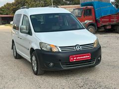 Ç2 DEN SADECE 200,000 TL PEŞİNAT İLE 2012 VOLKSWAGEN CADDY ALMA İMKANI 