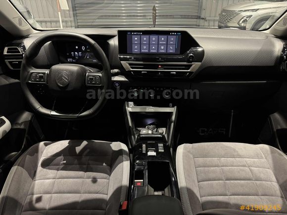 BEY-CARS 2025 CITROEN E-C4 MAX 11.000KM HATASIZ SUNROOF