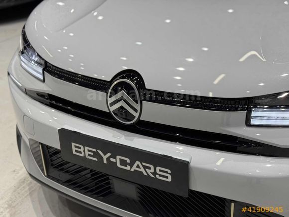 BEY-CARS 2025 CITROEN E-C4 MAX 11.000KM HATASIZ SUNROOF