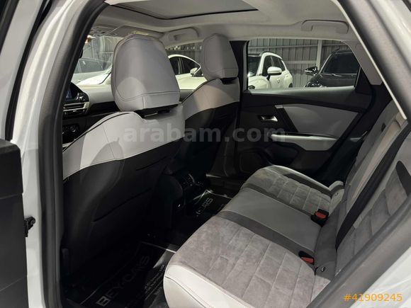 BEY-CARS 2025 CITROEN E-C4 MAX 11.000KM HATASIZ SUNROOF