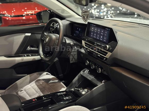 BEY-CARS 2025 CITROEN E-C4 MAX 11.000KM HATASIZ SUNROOF