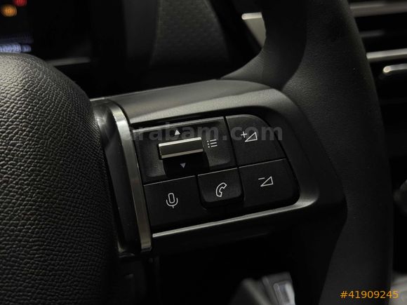BEY-CARS 2025 CITROEN E-C4 MAX 11.000KM HATASIZ SUNROOF