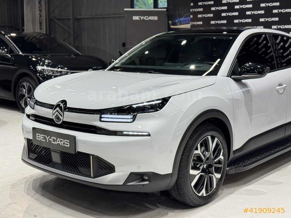 BEY-CARS 2025 CITROEN E-C4 MAX 11.000KM HATASIZ SUNROOF