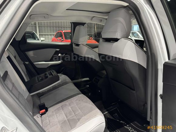 BEY-CARS 2025 CITROEN E-C4 MAX 11.000KM HATASIZ SUNROOF