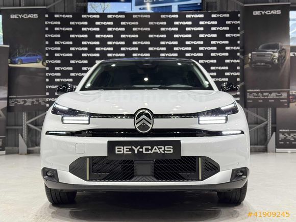 BEY-CARS 2025 CITROEN E-C4 MAX 11.000KM HATASIZ SUNROOF