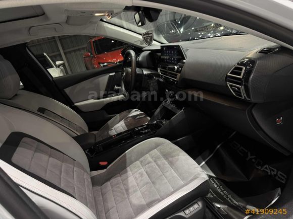 BEY-CARS 2025 CITROEN E-C4 MAX 11.000KM HATASIZ SUNROOF