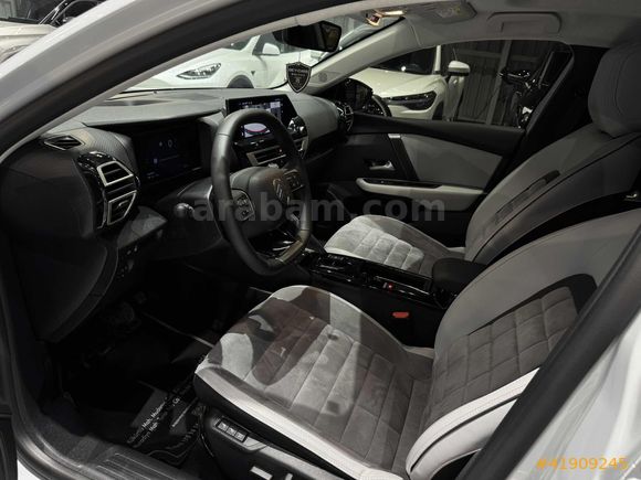 BEY-CARS 2025 CITROEN E-C4 MAX 11.000KM HATASIZ SUNROOF