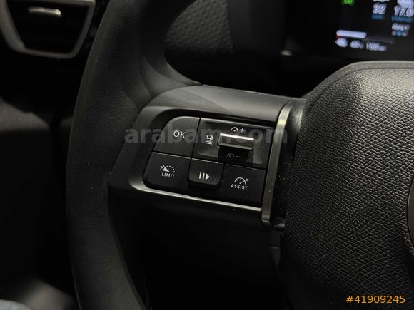 BEY-CARS 2025 CITROEN E-C4 MAX 11.000KM HATASIZ SUNROOF