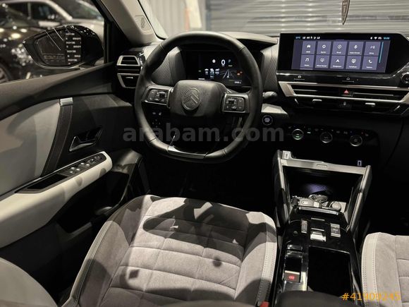 BEY-CARS 2025 CITROEN E-C4 MAX 11.000KM HATASIZ SUNROOF
