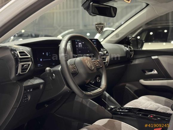 BEY-CARS 2025 CITROEN E-C4 MAX 11.000KM HATASIZ SUNROOF