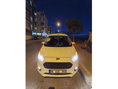 Sahibinden Ford Tourneo Courier 1.5 TDCi Delux 2023 Model