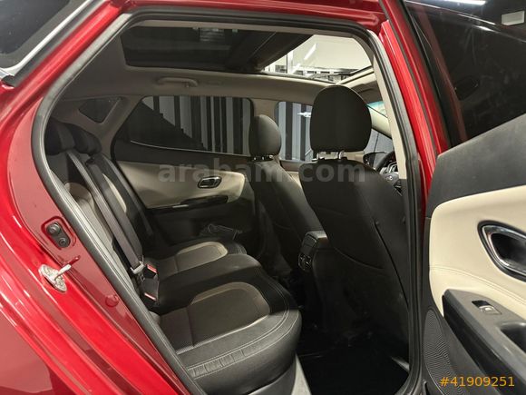İdeal'den Kıa Ceed 1.6 CRDI Premium Makyajlı Kasa