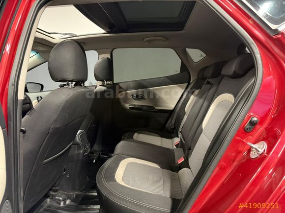İdeal'den Kıa Ceed 1.6 CRDI Premium Makyajlı Kasa