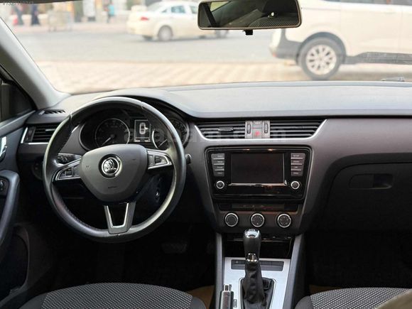 ÇAMLICA'DAN 2016 MODEL HATASIZ+BOYASIZ SCODA OCTAVIA OTOMATİK