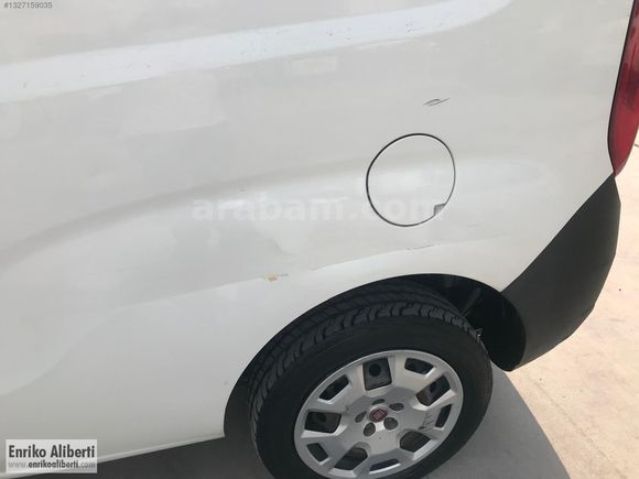 ENRİKO ALİBERTİ'den Fiat Doblo Cargo 1.3 MultiJet Maxi Plus