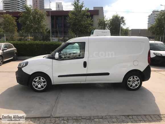 ENRİKO ALİBERTİ'den Fiat Doblo Cargo 1.3 MultiJet Maxi Plus