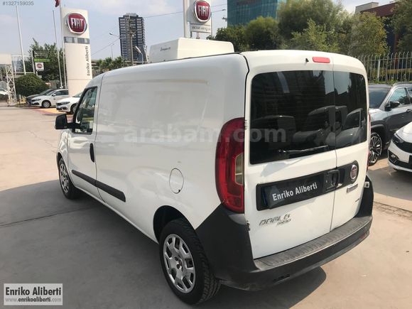 ENRİKO ALİBERTİ'den Fiat Doblo Cargo 1.3 MultiJet Maxi Plus