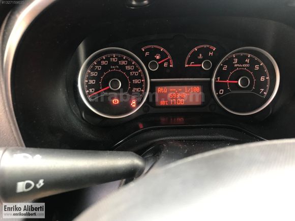 ENRİKO ALİBERTİ'den Fiat Doblo Cargo 1.3 MultiJet Maxi Plus