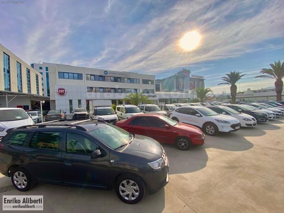 ENRİKO ALİBERTİ'den Fiat Doblo Cargo 1.3 MultiJet Maxi Plus