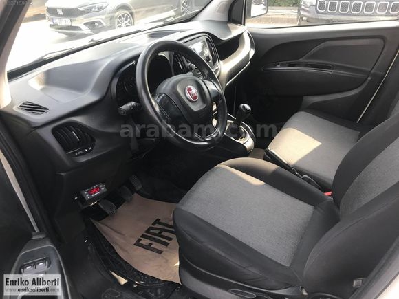 ENRİKO ALİBERTİ'den Fiat Doblo Cargo 1.3 MultiJet Maxi Plus