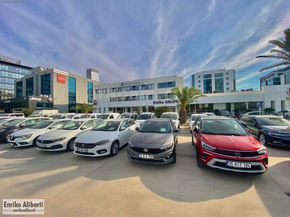 ENRİKO ALİBERTİ'den Fiat Doblo Cargo 1.3 MultiJet Maxi Plus