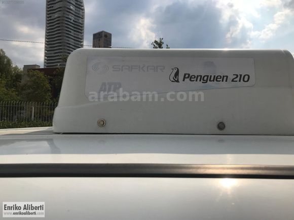 ENRİKO ALİBERTİ'den Fiat Doblo Cargo 1.3 MultiJet Maxi Plus