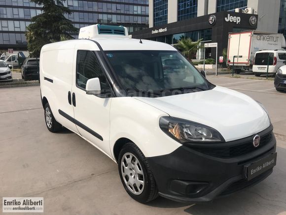 ENRİKO ALİBERTİ'den Fiat Doblo Cargo 1.3 MultiJet Maxi Plus