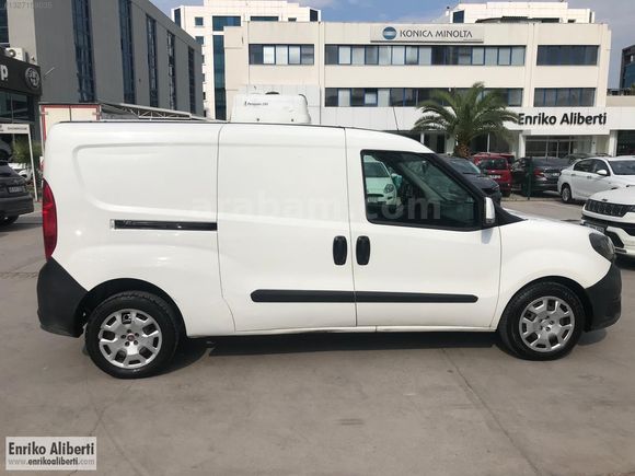 ENRİKO ALİBERTİ'den Fiat Doblo Cargo 1.3 MultiJet Maxi Plus