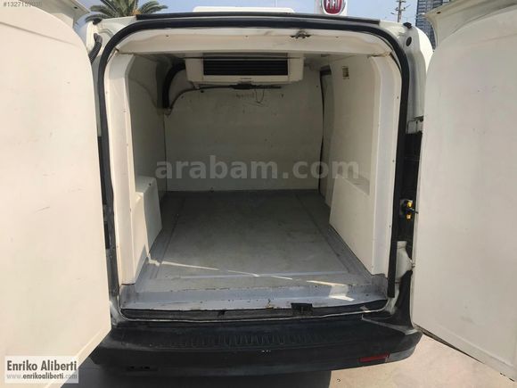 ENRİKO ALİBERTİ'den Fiat Doblo Cargo 1.3 MultiJet Maxi Plus