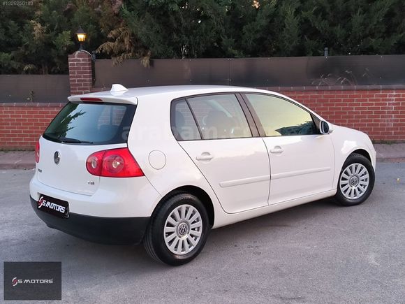 2008 MODEL VOLKSWAGEN GOLF 1.4 TSI MİDLİNE