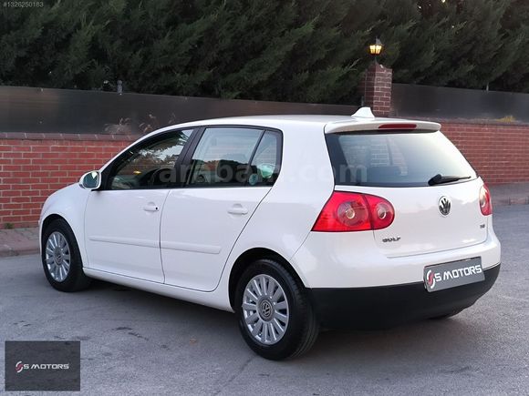 2008 MODEL VOLKSWAGEN GOLF 1.4 TSI MİDLİNE