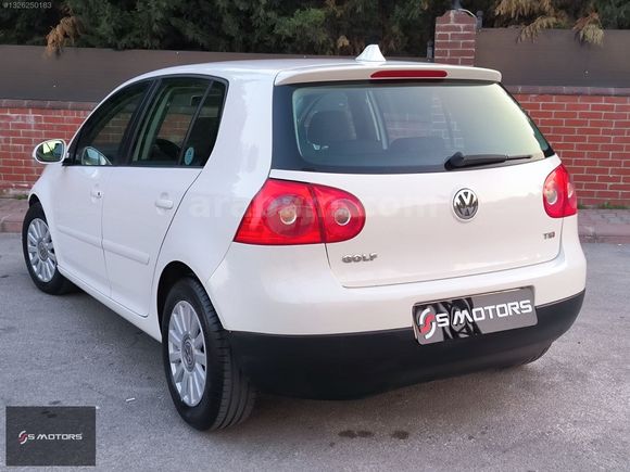 2008 MODEL VOLKSWAGEN GOLF 1.4 TSI MİDLİNE