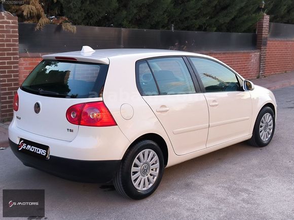 2008 MODEL VOLKSWAGEN GOLF 1.4 TSI MİDLİNE