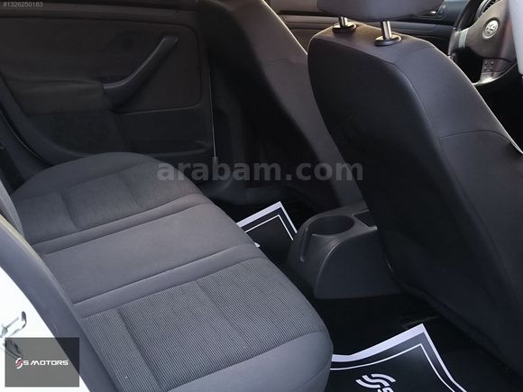2008 MODEL VOLKSWAGEN GOLF 1.4 TSI MİDLİNE