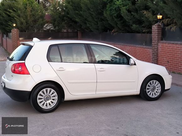 2008 MODEL VOLKSWAGEN GOLF 1.4 TSI MİDLİNE