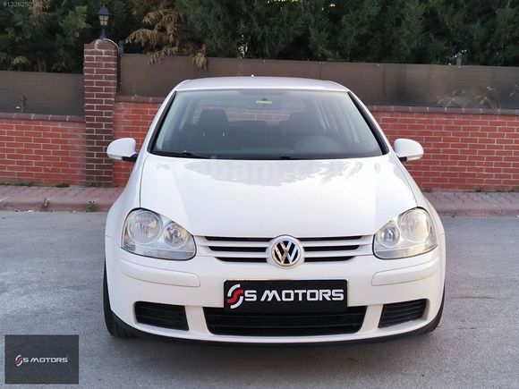 2008 MODEL VOLKSWAGEN GOLF 1.4 TSI MİDLİNE