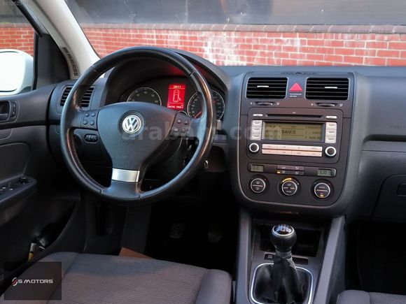 2008 MODEL VOLKSWAGEN GOLF 1.4 TSI MİDLİNE