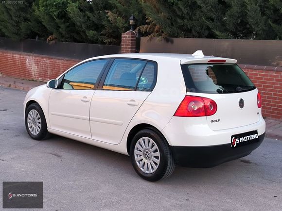 2008 MODEL VOLKSWAGEN GOLF 1.4 TSI MİDLİNE