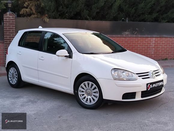 2008 MODEL VOLKSWAGEN GOLF 1.4 TSI MİDLİNE