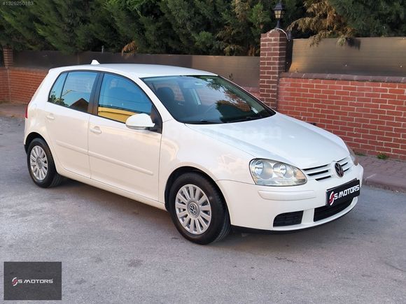 2008 MODEL VOLKSWAGEN GOLF 1.4 TSI MİDLİNE