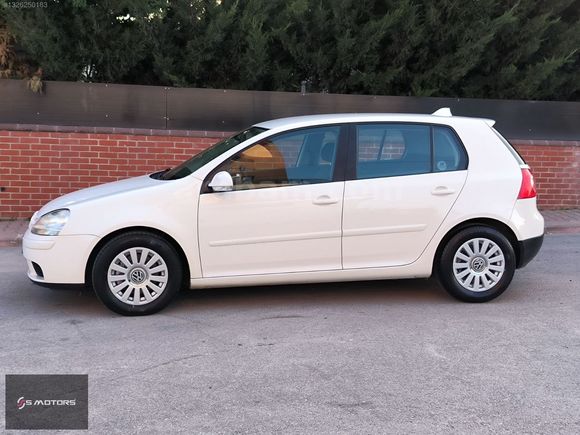 2008 MODEL VOLKSWAGEN GOLF 1.4 TSI MİDLİNE