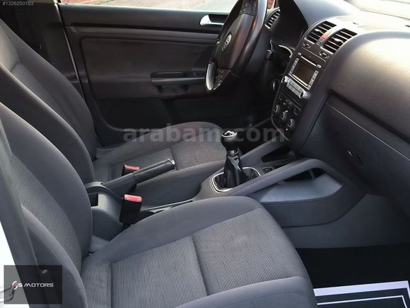 2008 MODEL VOLKSWAGEN GOLF 1.4 TSI MİDLİNE
