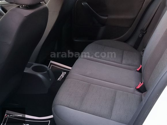 2008 MODEL VOLKSWAGEN GOLF 1.4 TSI MİDLİNE
