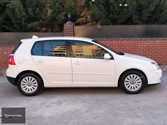 2008 MODEL VOLKSWAGEN GOLF 1.4 TSI MİDLİNE
