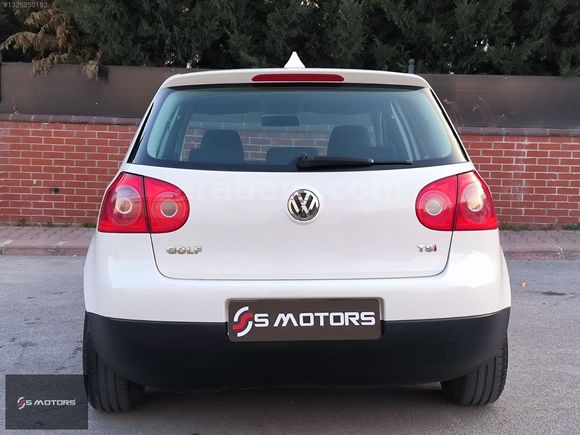 2008 MODEL VOLKSWAGEN GOLF 1.4 TSI MİDLİNE