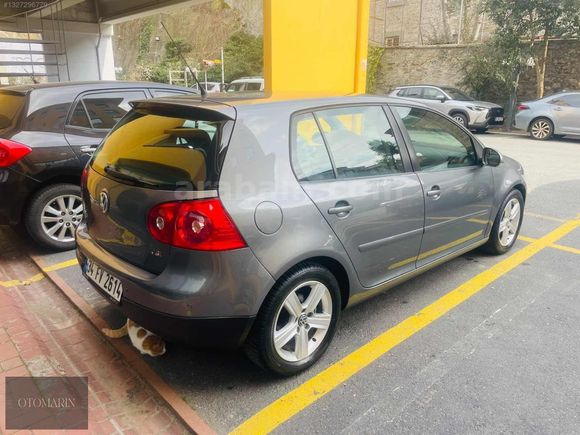 2009 Volkswagen Golf 1.4 TSI Midline DSG
