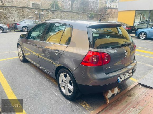 2009 Volkswagen Golf 1.4 TSI Midline DSG